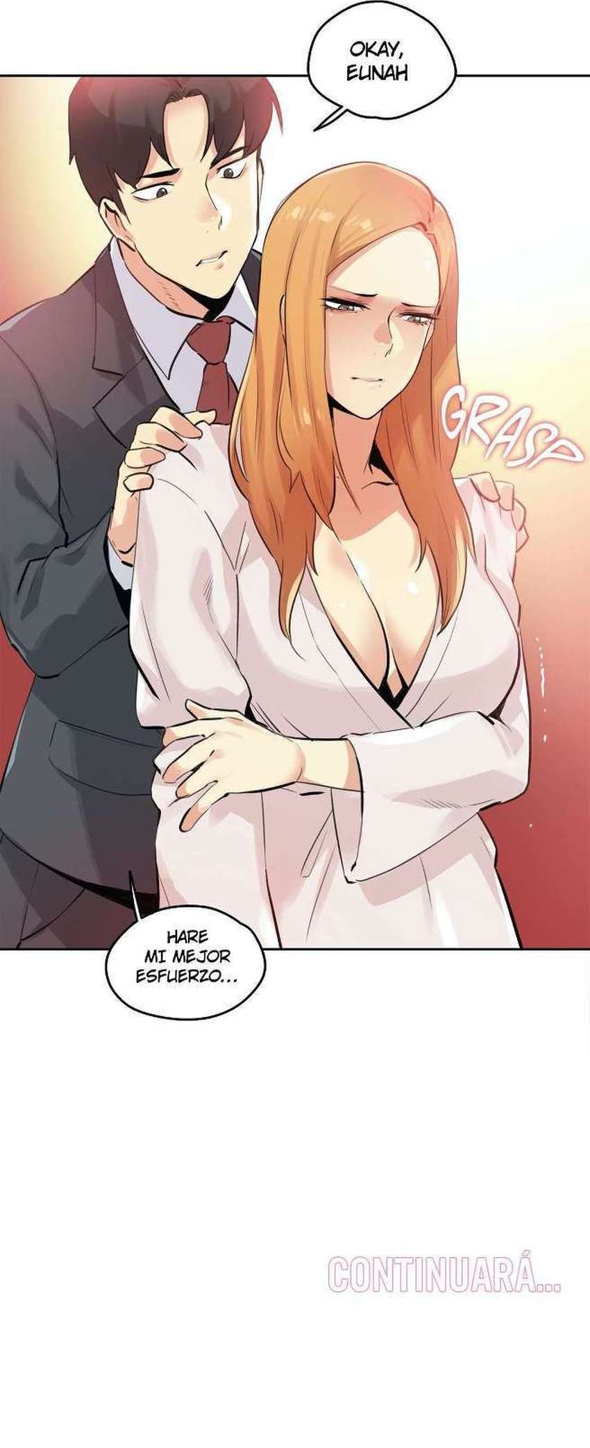Padre Sustituto Capítulo 54 - Page 4