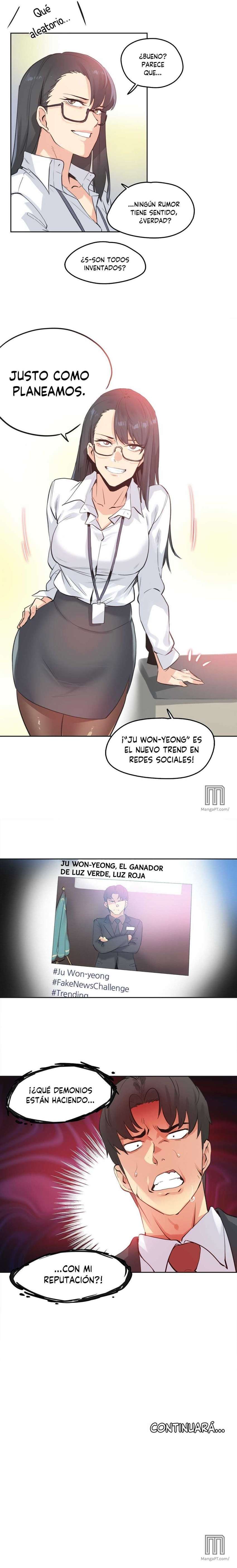 Padre Sustituto Capítulo 69 - Page 4