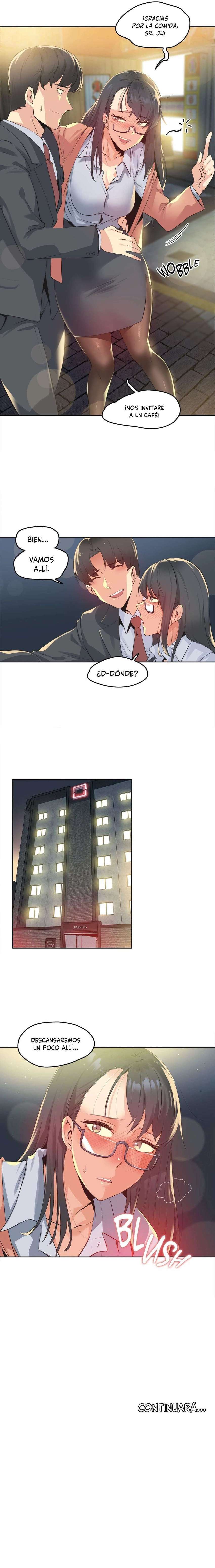 Padre Sustituto Capítulo 70 - Page 4
