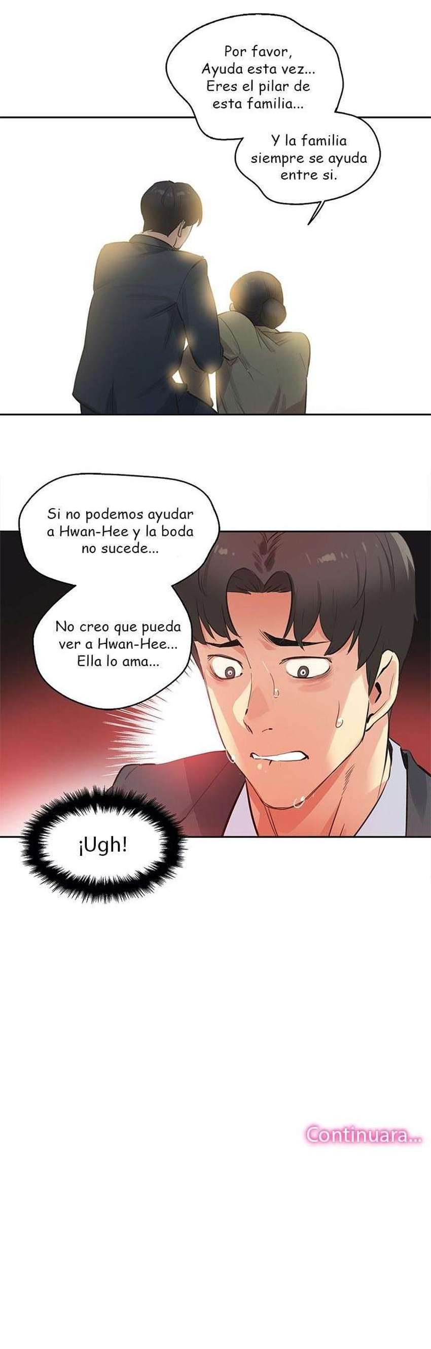 Padre Sustituto Capítulo 77 - Page 4