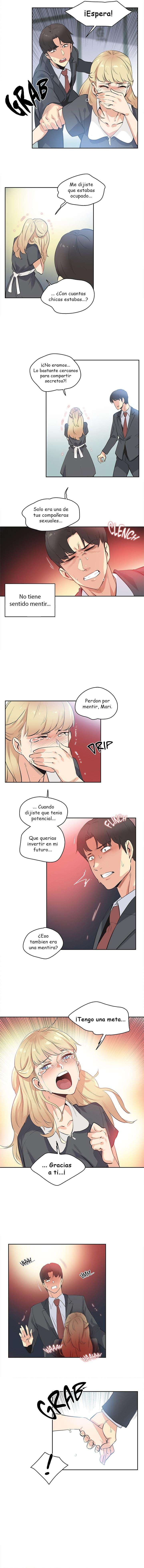 Padre Sustituto Capítulo 80 - Page 2