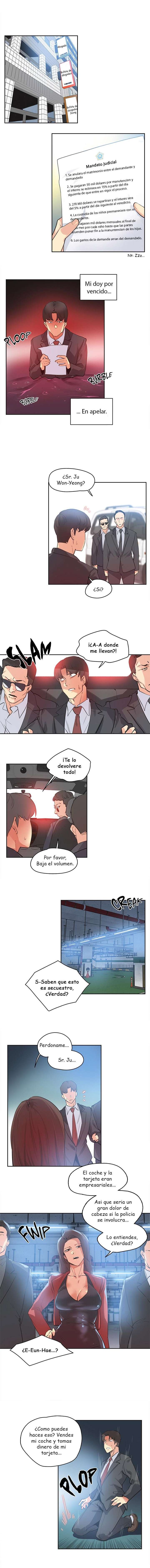 Padre Sustituto Capítulo 80 - Page 4