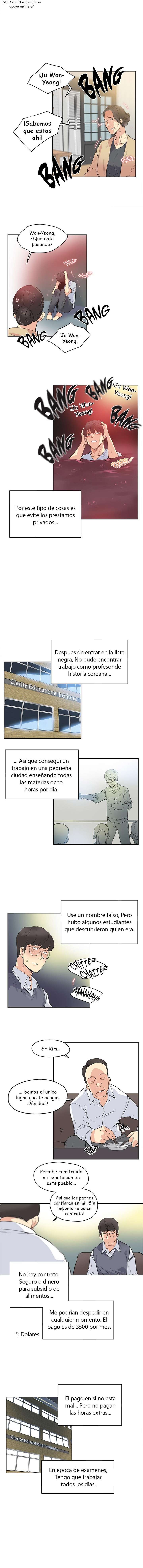 Padre Sustituto Capítulo 80 - Page 6