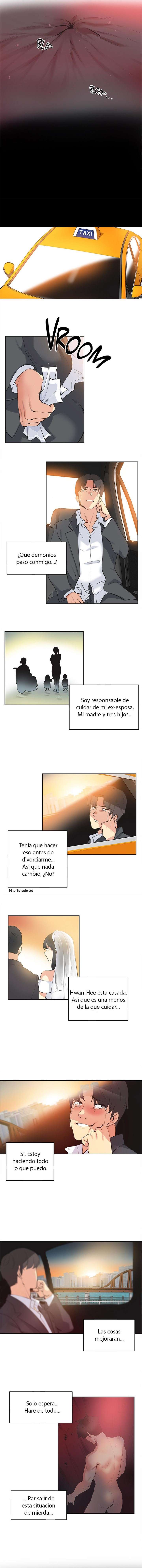 Padre Sustituto Capítulo 81 - Page 4