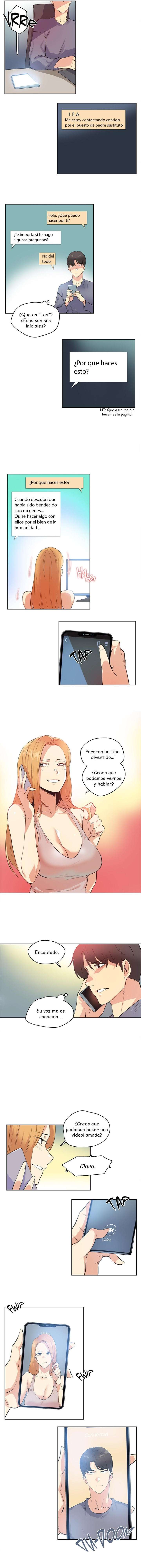 Padre Sustituto Capítulo 81 - Page 6