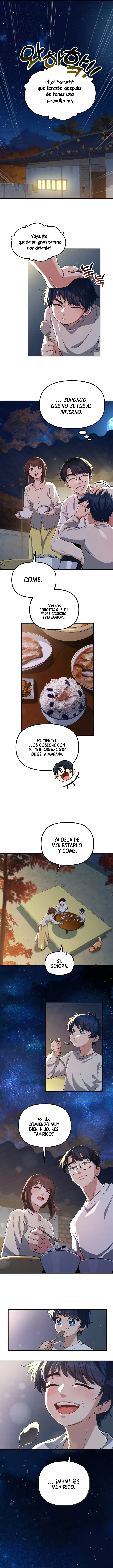 El genio eligió vivir una vida ordinaria Capítulo 1 - Page 15