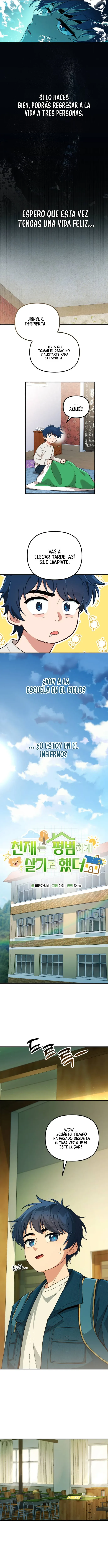 El genio eligió vivir una vida ordinaria Capítulo 1 - Page 17
