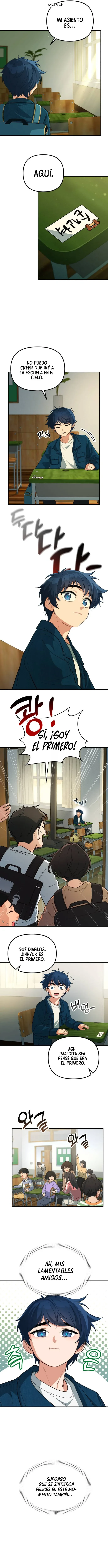 El genio eligió vivir una vida ordinaria Capítulo 1 - Page 18