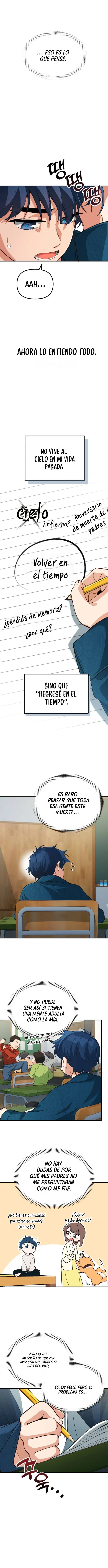 El genio eligió vivir una vida ordinaria Capítulo 1 - Page 19