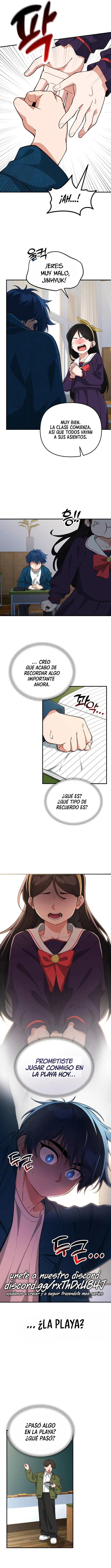El genio eligió vivir una vida ordinaria Capítulo 1 - Page 22