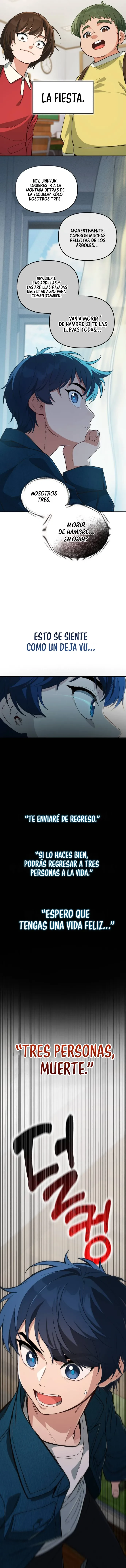 El genio eligió vivir una vida ordinaria Capítulo 1 - Page 24