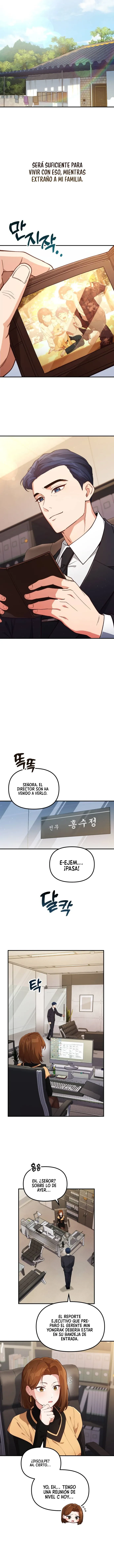 El genio eligió vivir una vida ordinaria Capítulo 1 - Page 3
