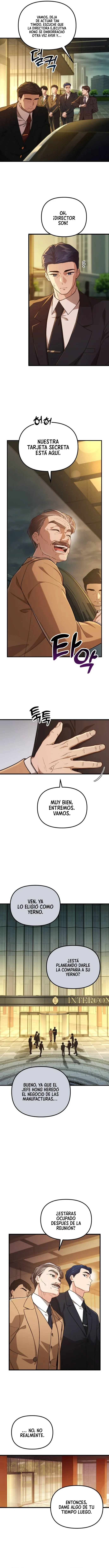 El genio eligió vivir una vida ordinaria Capítulo 1 - Page 5