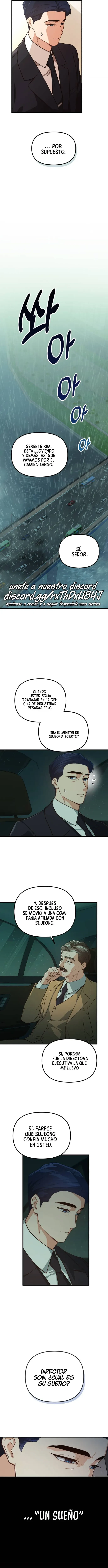 El genio eligió vivir una vida ordinaria Capítulo 1 - Page 6