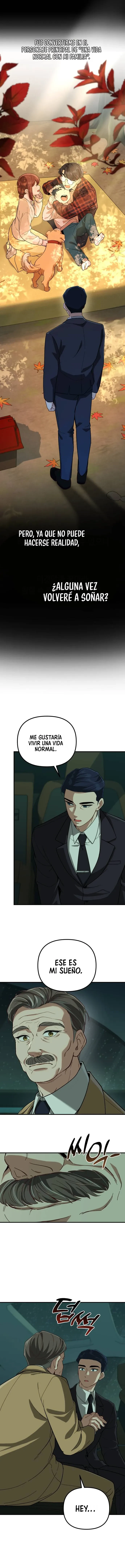 El genio eligió vivir una vida ordinaria Capítulo 1 - Page 8