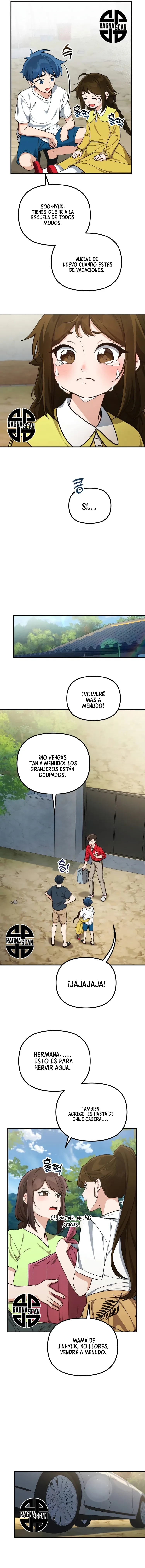 El genio eligió vivir una vida ordinaria Capítulo 10 - Page 12