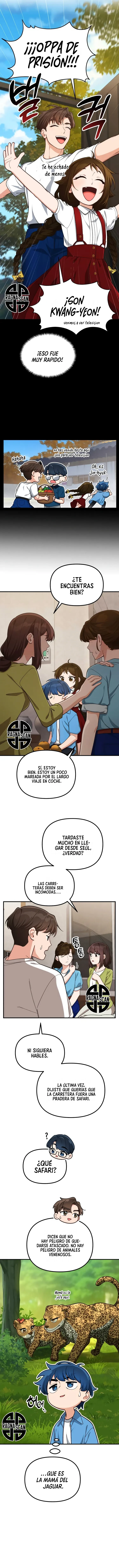 El genio eligió vivir una vida ordinaria Capítulo 11 - Page 3