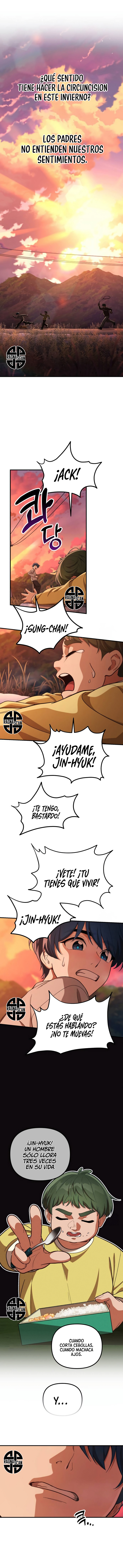 El genio eligió vivir una vida ordinaria Capítulo 12 - Page 7
