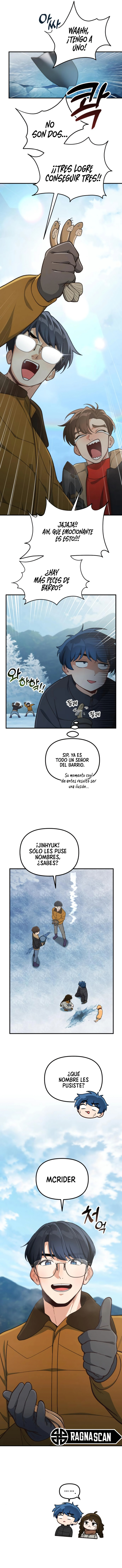 El genio eligió vivir una vida ordinaria Capítulo 13 - Page 11