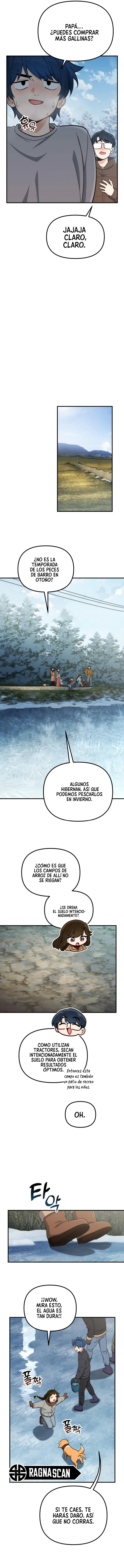 El genio eligió vivir una vida ordinaria Capítulo 13 - Page 7