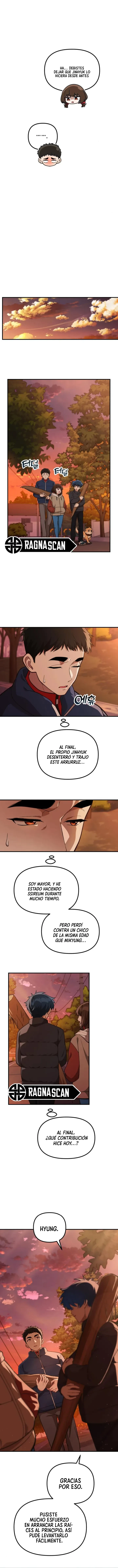El genio eligió vivir una vida ordinaria Capítulo 14 - Page 10