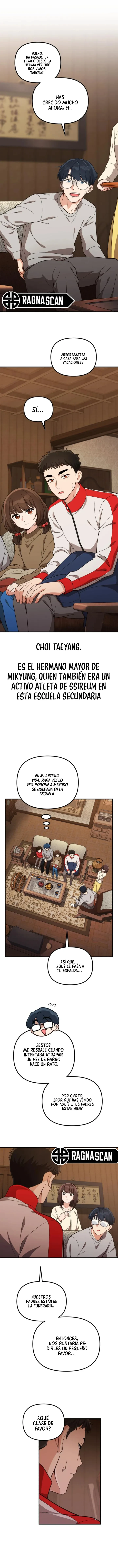 El genio eligió vivir una vida ordinaria Capítulo 14 - Page 2