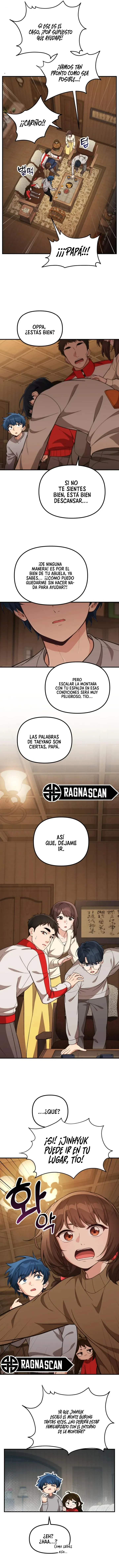El genio eligió vivir una vida ordinaria Capítulo 14 - Page 4