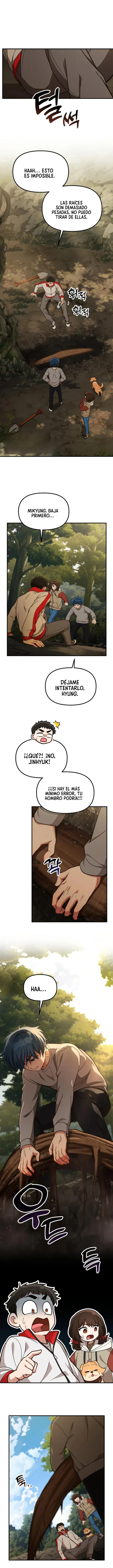 El genio eligió vivir una vida ordinaria Capítulo 14 - Page 9