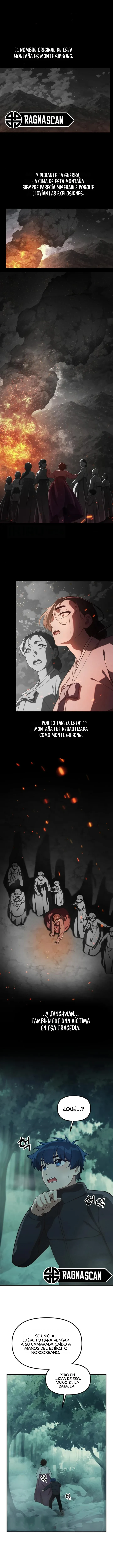 El genio eligió vivir una vida ordinaria Capítulo 15 - Page 4