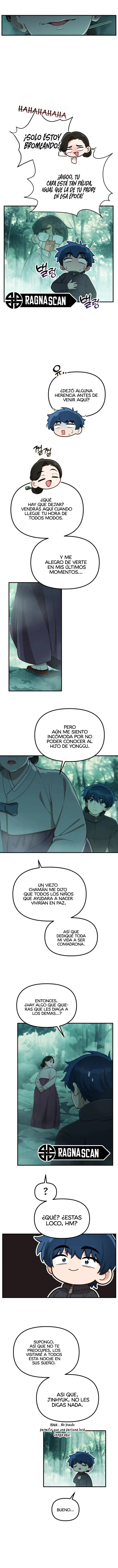 El genio eligió vivir una vida ordinaria Capítulo 15 - Page 6