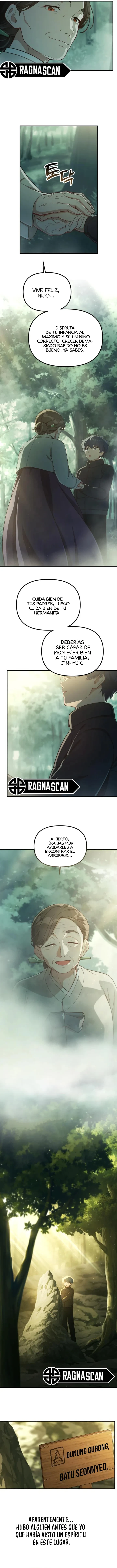 El genio eligió vivir una vida ordinaria Capítulo 15 - Page 7