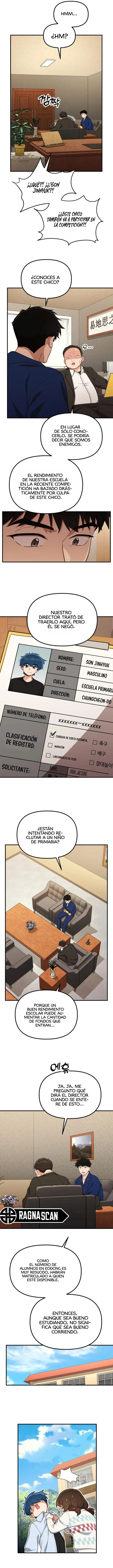 El genio eligió vivir una vida ordinaria Capítulo 16 - Page 13