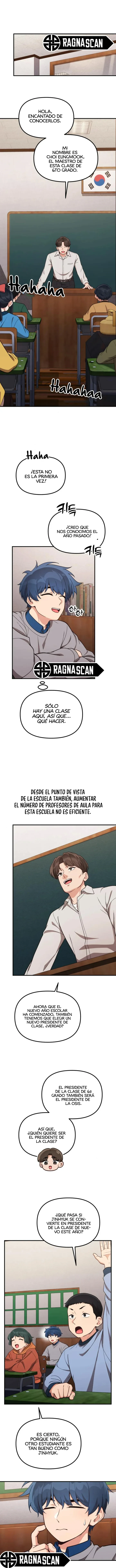 El genio eligió vivir una vida ordinaria Capítulo 16 - Page 2