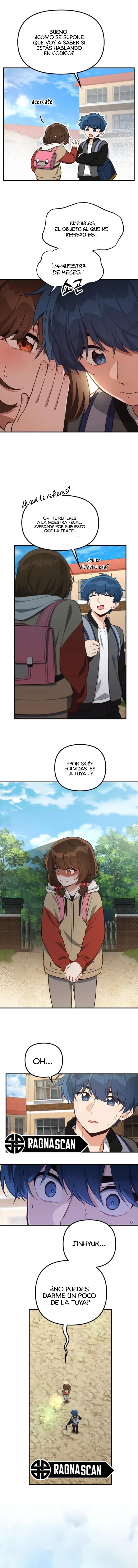 El genio eligió vivir una vida ordinaria Capítulo 16 - Page 6