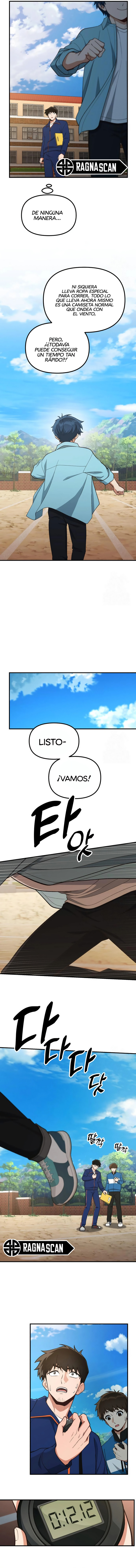 El genio eligió vivir una vida ordinaria Capítulo 17 - Page 8