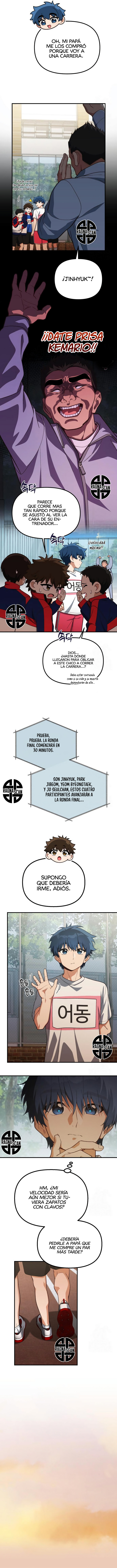 El genio eligió vivir una vida ordinaria Capítulo 18 - Page 4