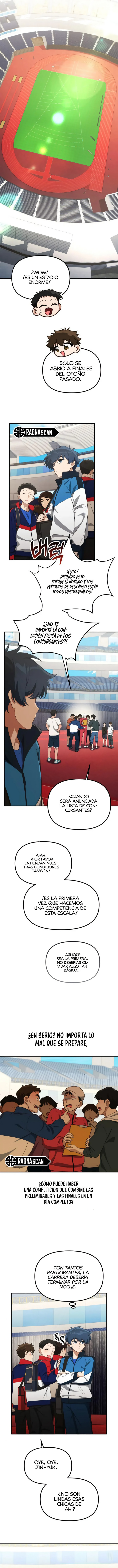 El genio eligió vivir una vida ordinaria Capítulo 19 - Page 3