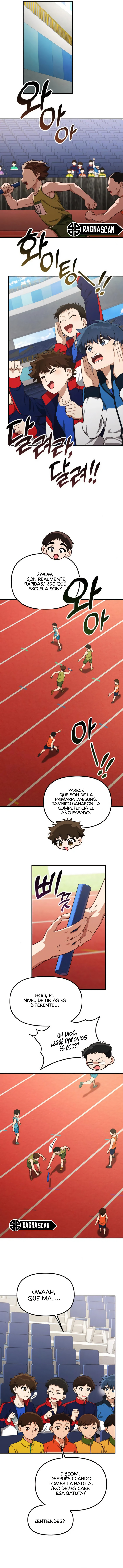 El genio eligió vivir una vida ordinaria Capítulo 19 - Page 5