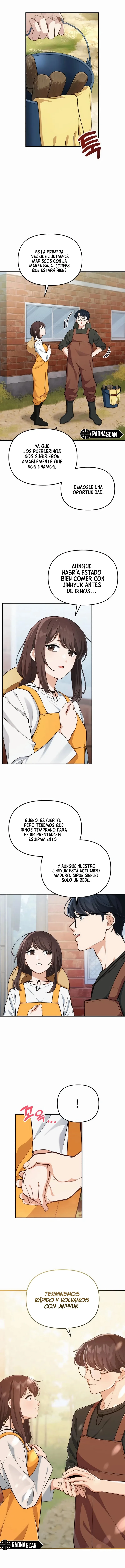 El genio eligió vivir una vida ordinaria Capítulo 2 - Page 3