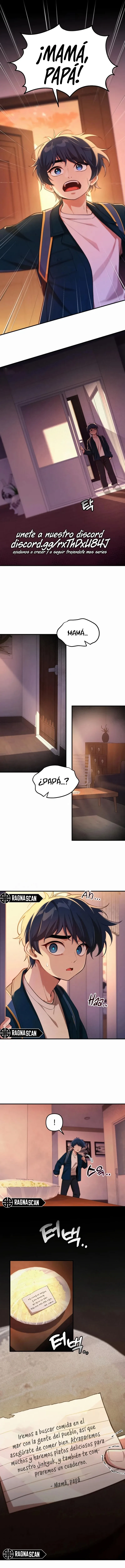 El genio eligió vivir una vida ordinaria Capítulo 2 - Page 6