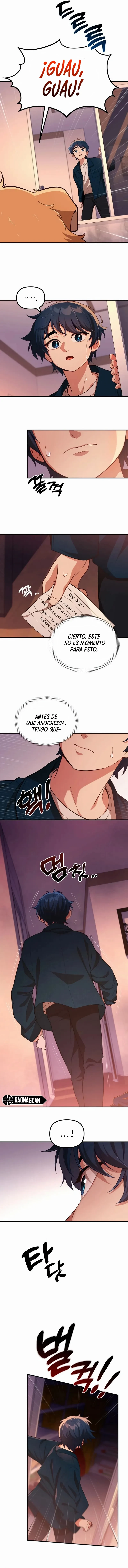 El genio eligió vivir una vida ordinaria Capítulo 2 - Page 9