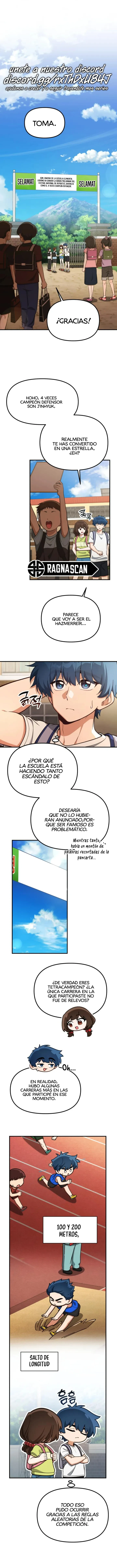 El genio eligió vivir una vida ordinaria Capítulo 20 - Page 2