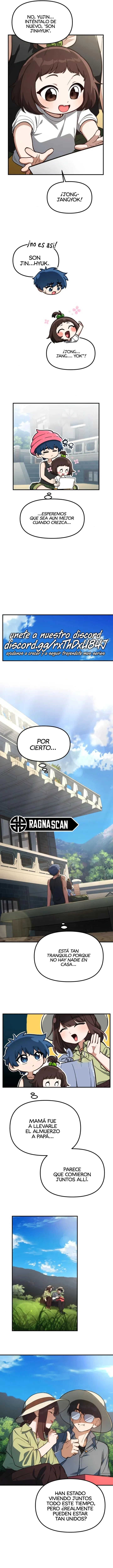 El genio eligió vivir una vida ordinaria Capítulo 20 - Page 6