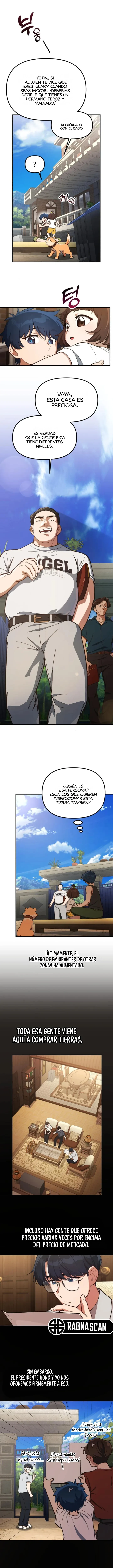 El genio eligió vivir una vida ordinaria Capítulo 20 - Page 8