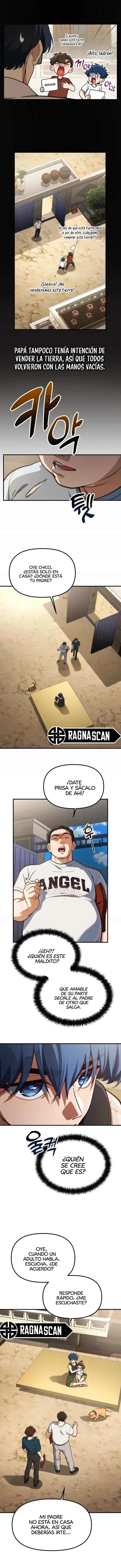 El genio eligió vivir una vida ordinaria Capítulo 20 - Page 9