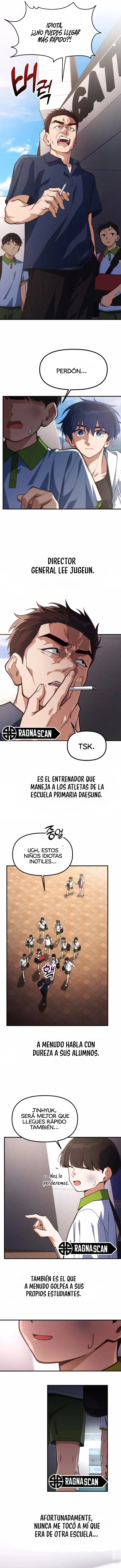 El genio eligió vivir una vida ordinaria Capítulo 21 - Page 10