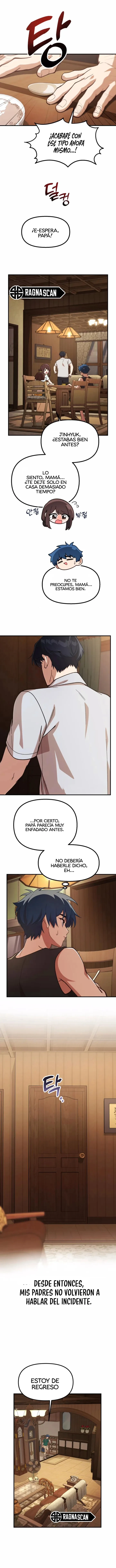 El genio eligió vivir una vida ordinaria Capítulo 21 - Page 2