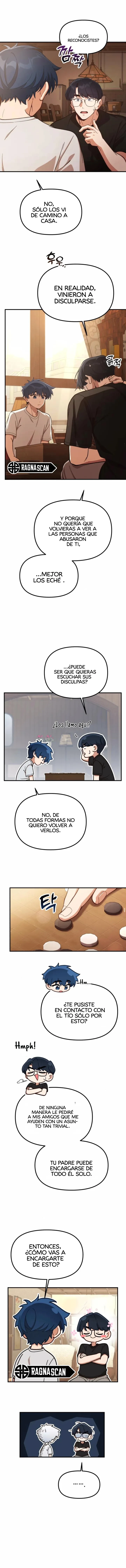 El genio eligió vivir una vida ordinaria Capítulo 21 - Page 5