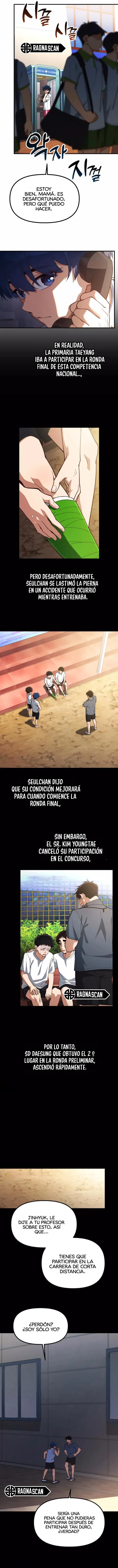 El genio eligió vivir una vida ordinaria Capítulo 21 - Page 8