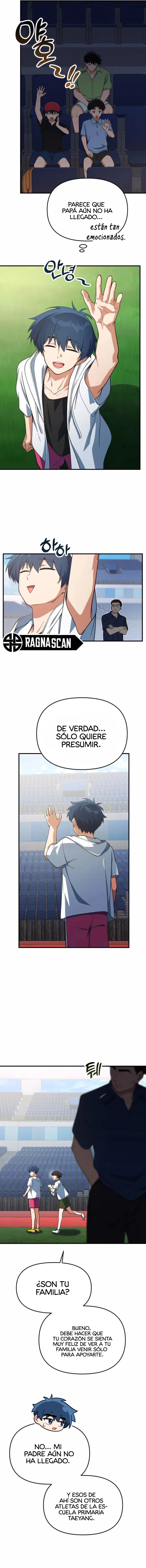 El genio eligió vivir una vida ordinaria Capítulo 22 - Page 7